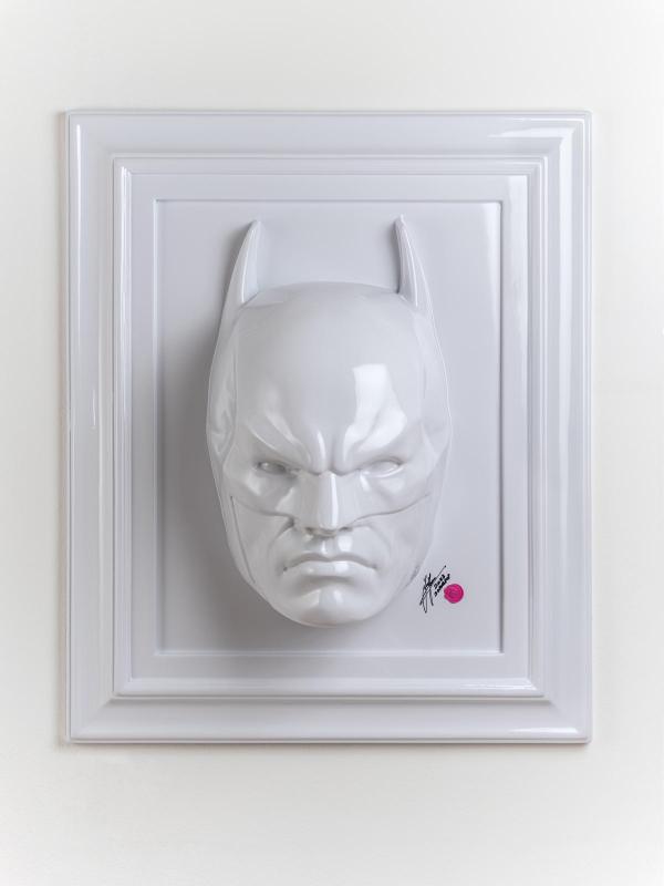 Batman bianco