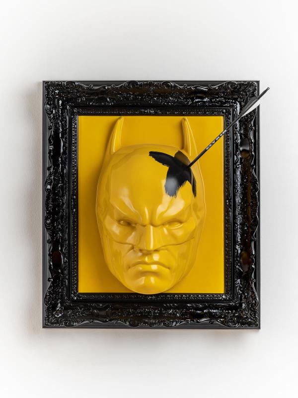 Batman Barocco Elixir Giallo