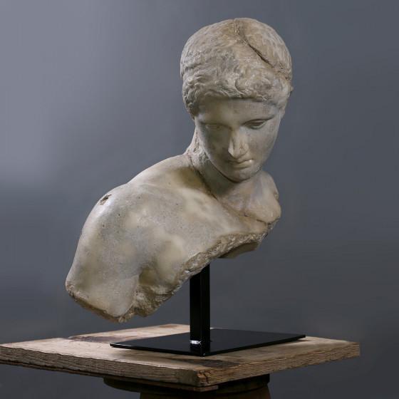 Busto "La Discofora"