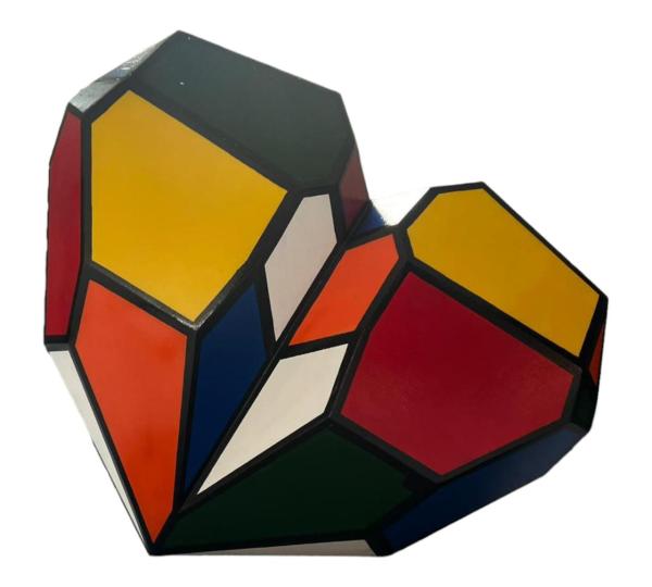 Cuore di Rubik
