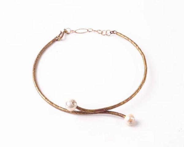Collana Nemesi con perle