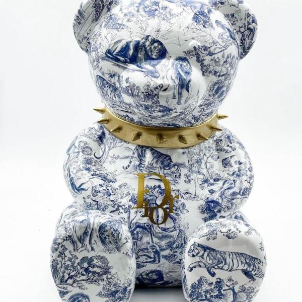 ORSO JOUY BLU