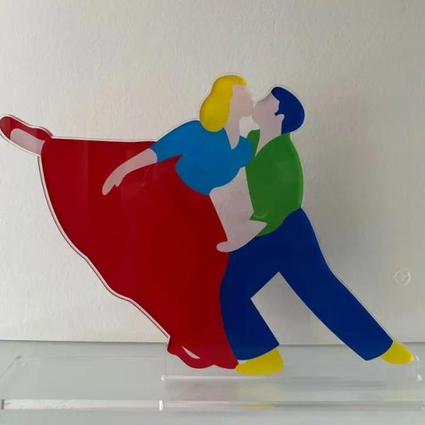 DANCE WITH ME