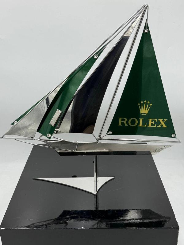 Barca Rolex