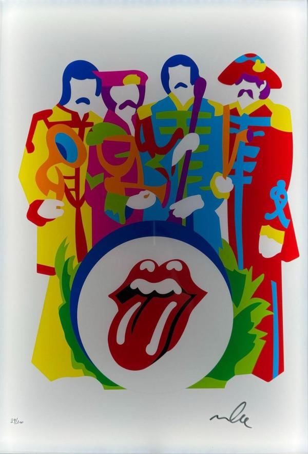 SGT PEPPER'S (PVC)
