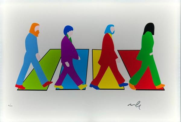 THE FAB FOUR 