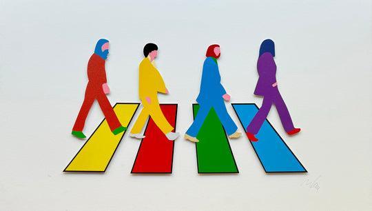 Abbey Road (big con cornice)