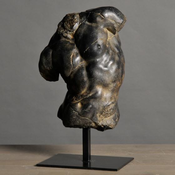 Torso Apollo Nero